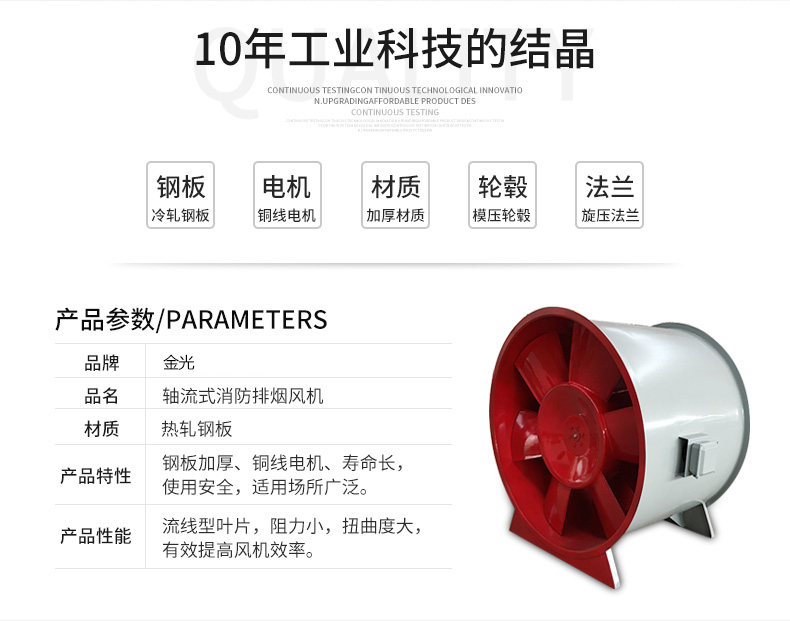 消防排煙風(fēng)機(jī)聯(lián)動原理